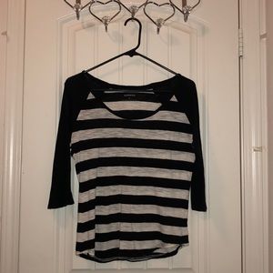 Espress 3/4 length shirt